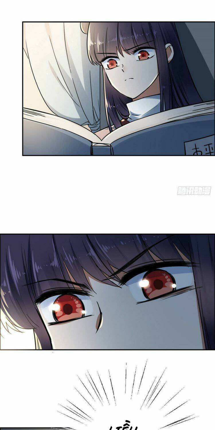 Thiên Mệnh Vi Hoàng Chapter 18 - Trang 2