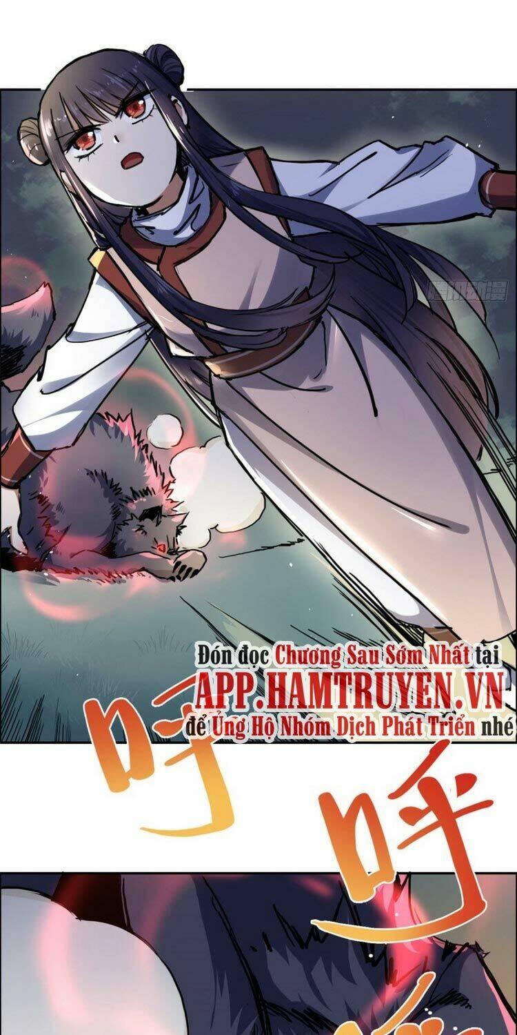 Thiên Mệnh Vi Hoàng Chapter 18 - Trang 2