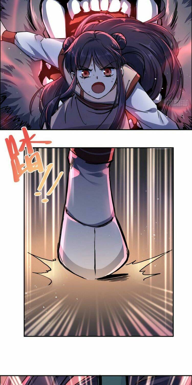 Thiên Mệnh Vi Hoàng Chapter 18 - Trang 2