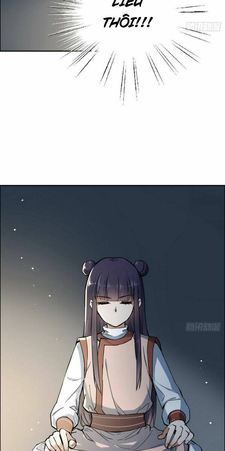 Thiên Mệnh Vi Hoàng Chapter 18 - Trang 2