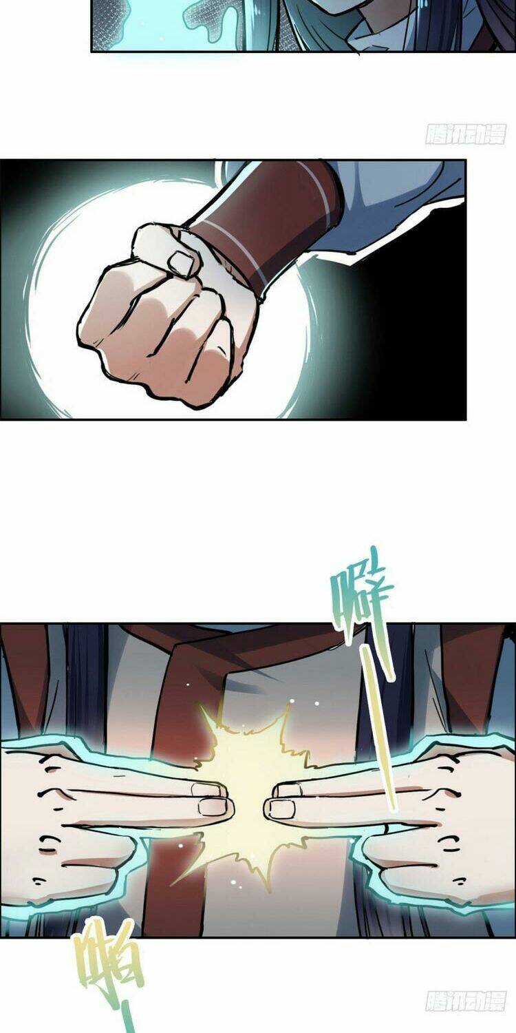 Thiên Mệnh Vi Hoàng Chapter 18 - Trang 2