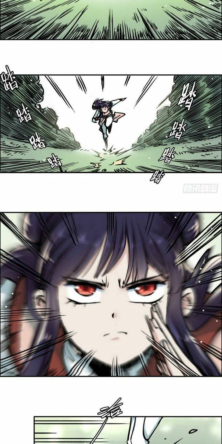 Thiên Mệnh Vi Hoàng Chapter 18 - Trang 2