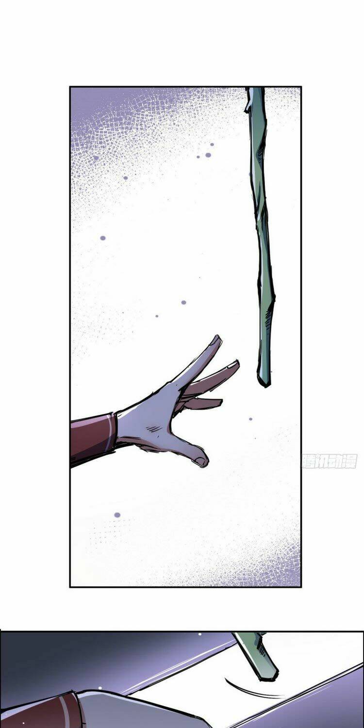 Thiên Mệnh Vi Hoàng Chapter 19 - Trang 2