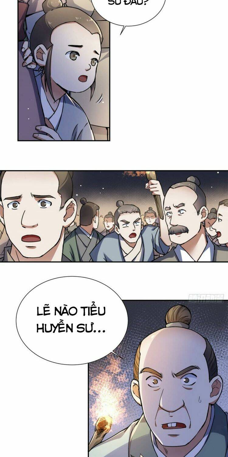 Thiên Mệnh Vi Hoàng Chapter 19 - Trang 2