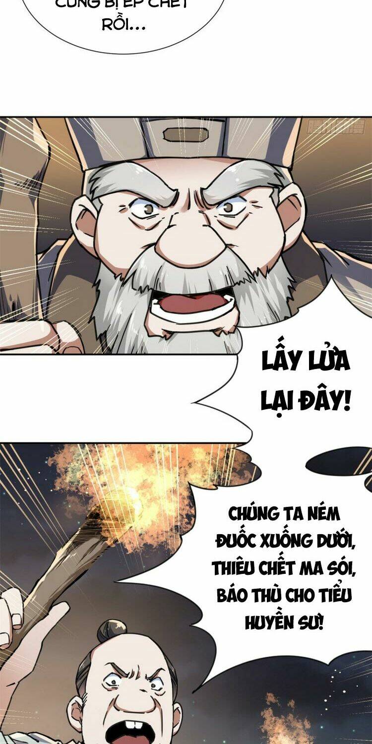 Thiên Mệnh Vi Hoàng Chapter 19 - Trang 2