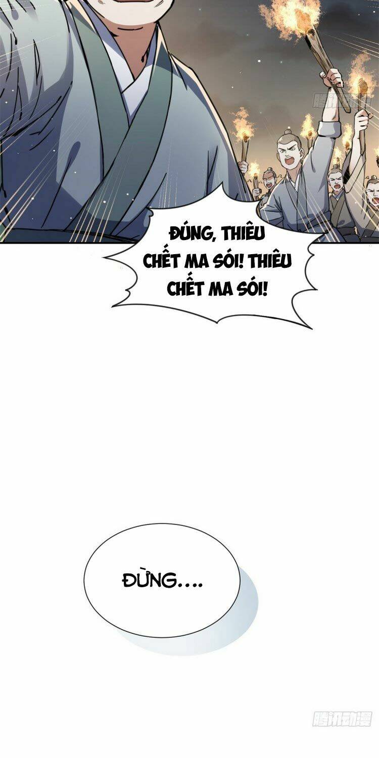 Thiên Mệnh Vi Hoàng Chapter 19 - Trang 2