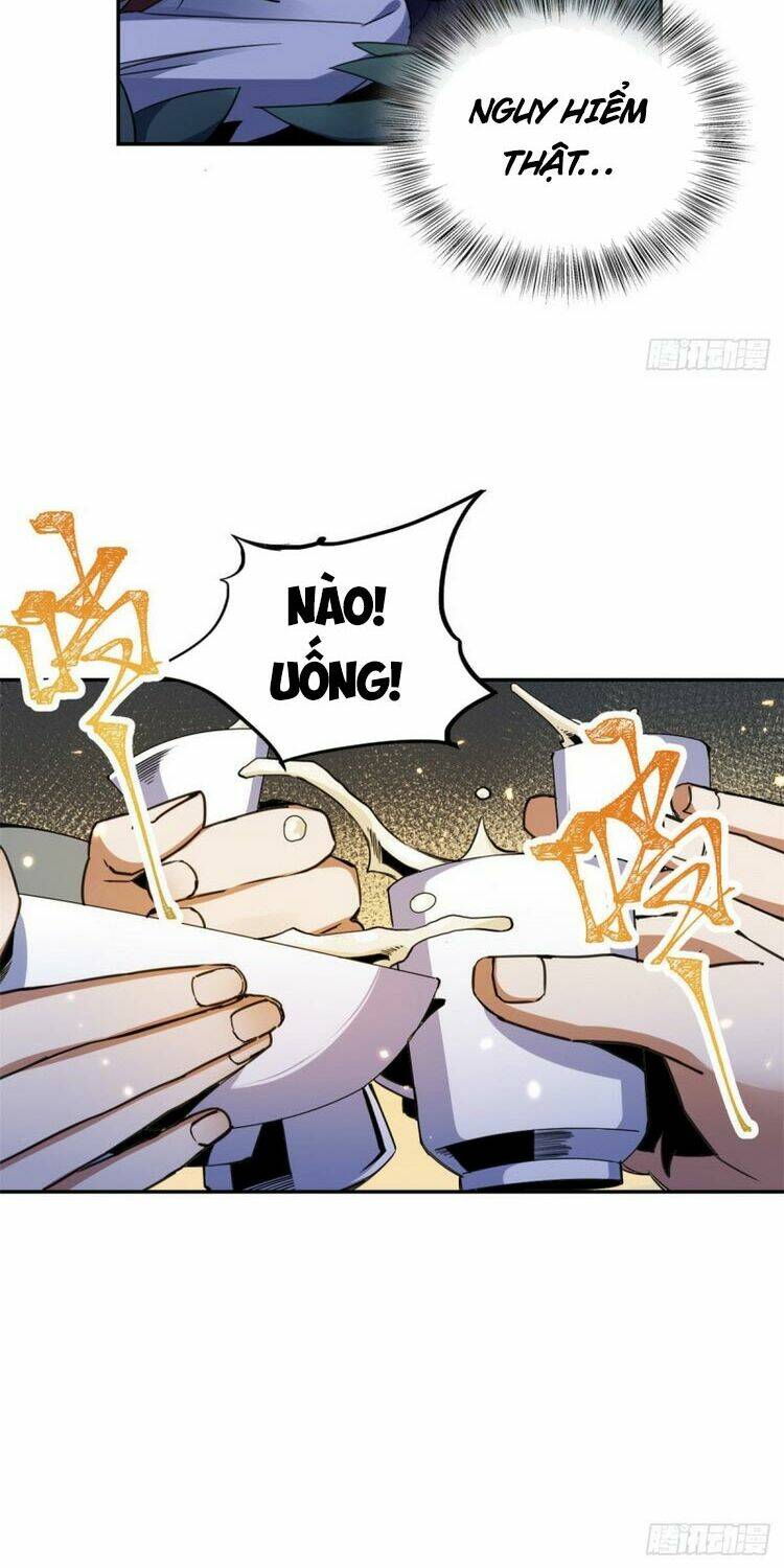 Thiên Mệnh Vi Hoàng Chapter 19 - Trang 2