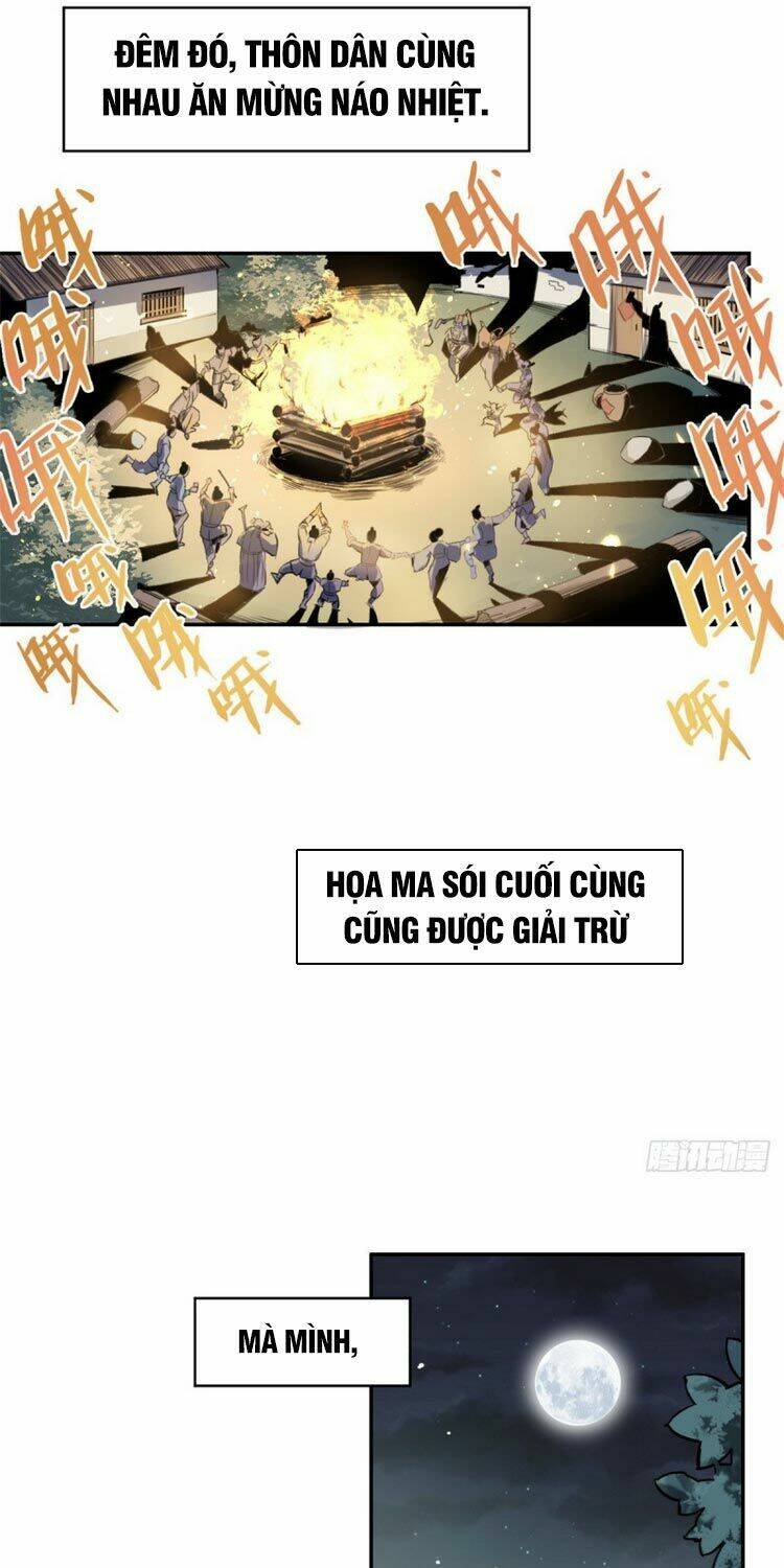Thiên Mệnh Vi Hoàng Chapter 19 - Trang 2
