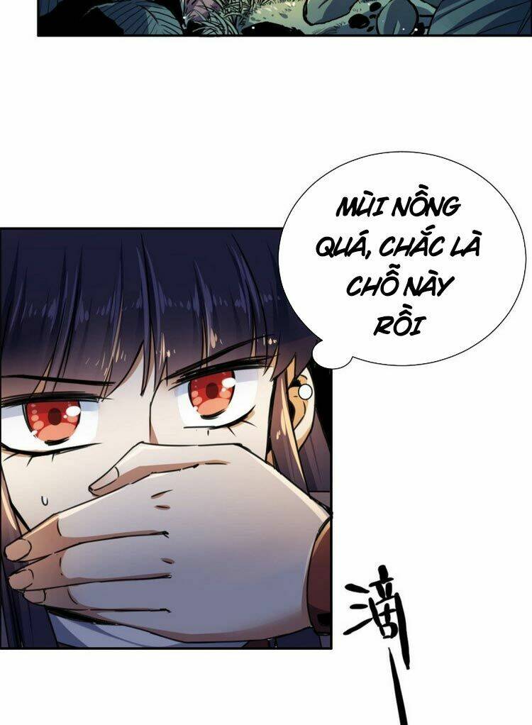 Thiên Mệnh Vi Hoàng Chapter 19 - Trang 2