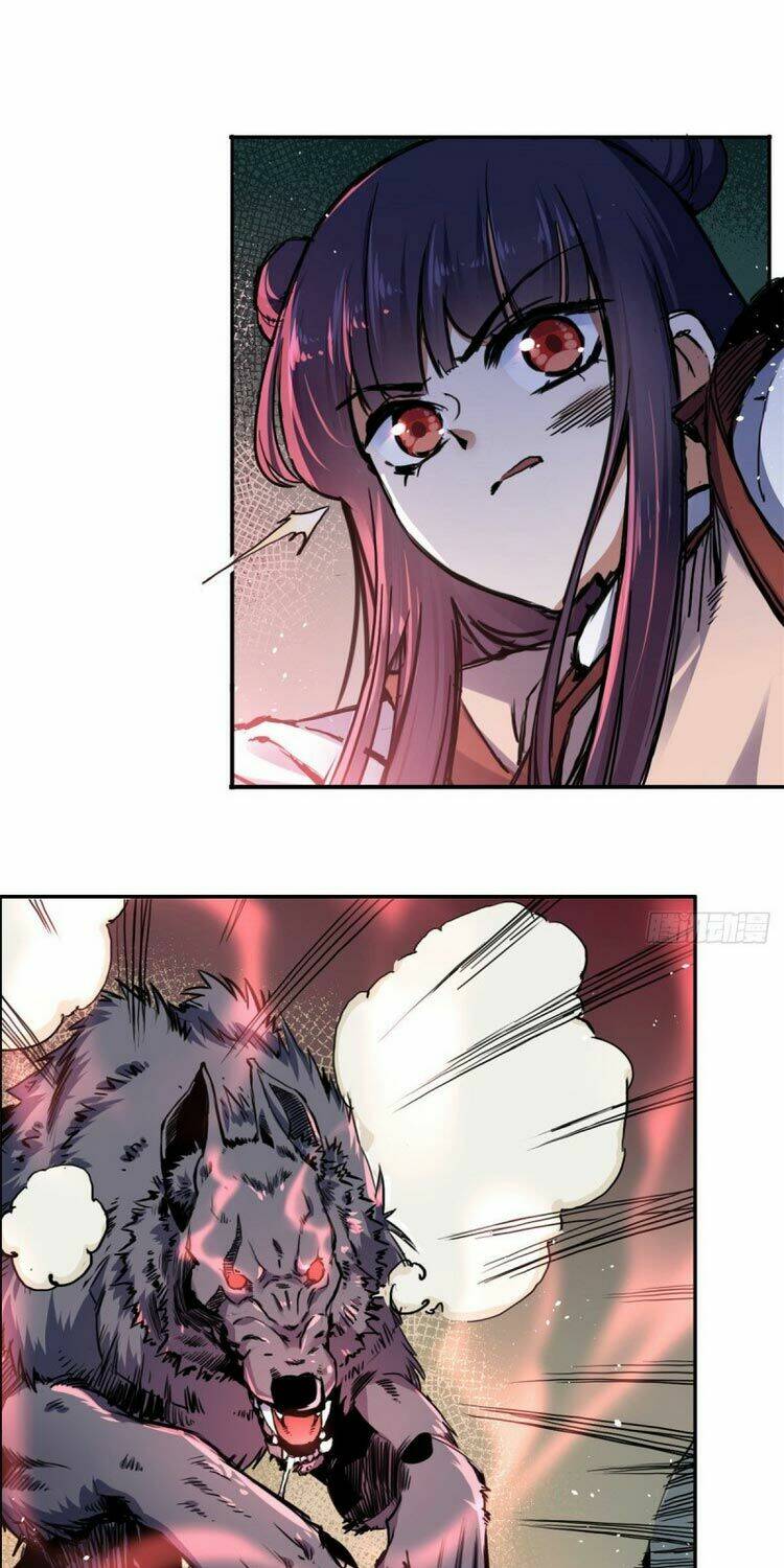 Thiên Mệnh Vi Hoàng Chapter 19 - Trang 2