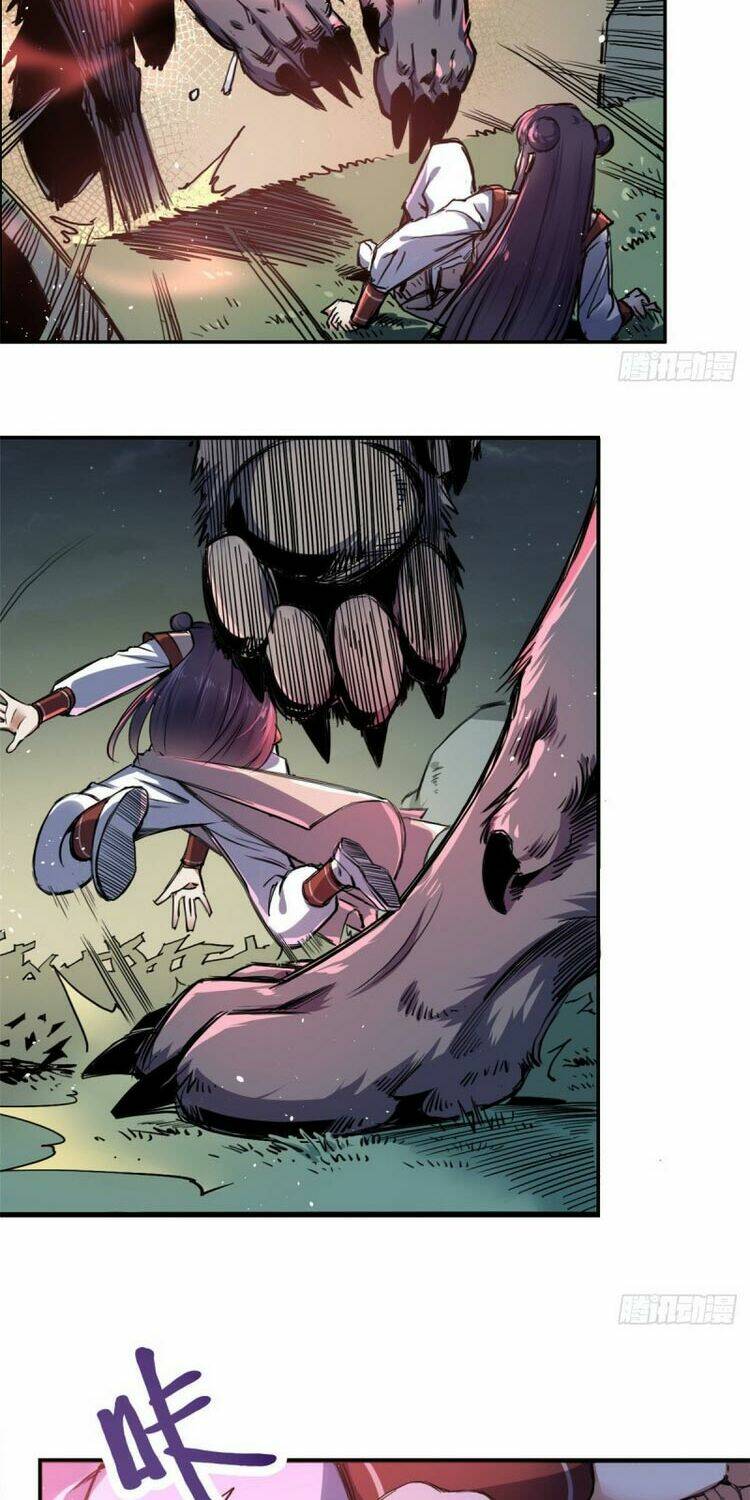 Thiên Mệnh Vi Hoàng Chapter 19 - Trang 2