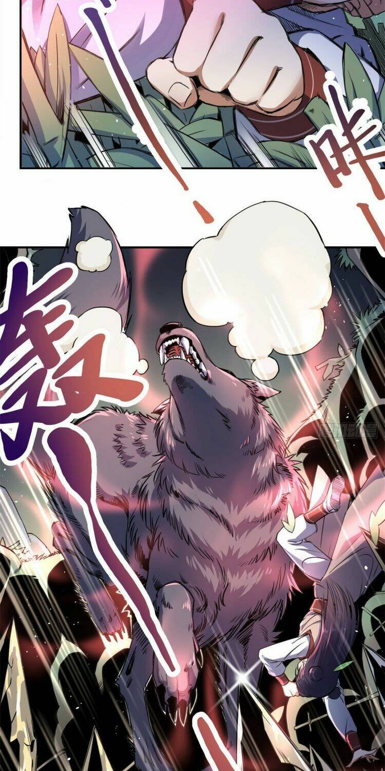 Thiên Mệnh Vi Hoàng Chapter 19 - Trang 2