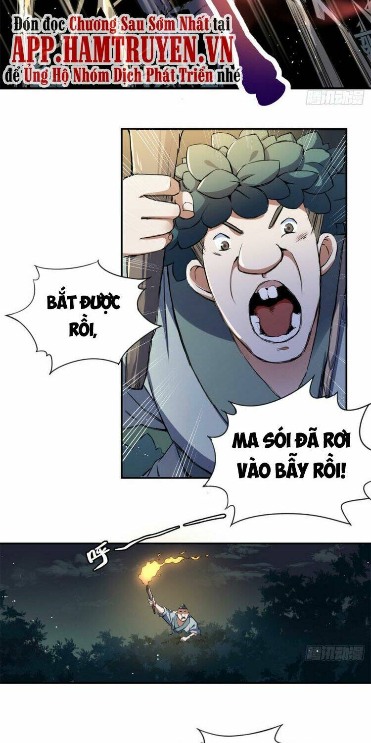 Thiên Mệnh Vi Hoàng Chapter 19 - Trang 2