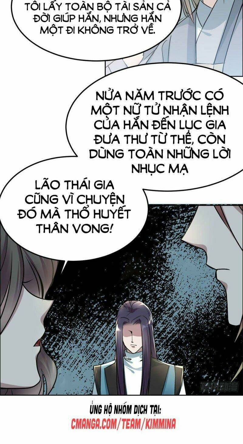 Thiên Mệnh Vi Hoàng Chapter 2 - Trang 2