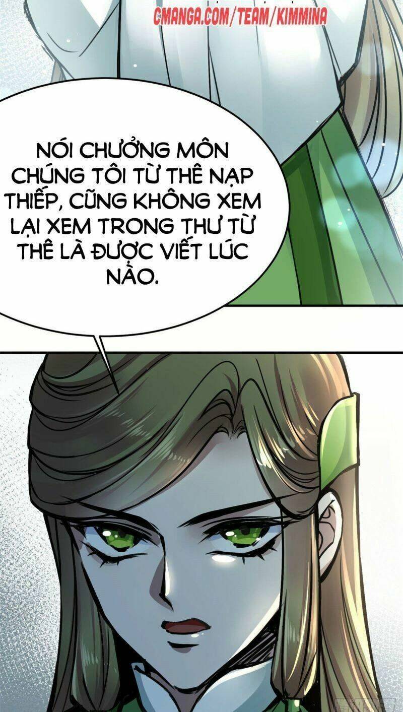 Thiên Mệnh Vi Hoàng Chapter 2 - Trang 2