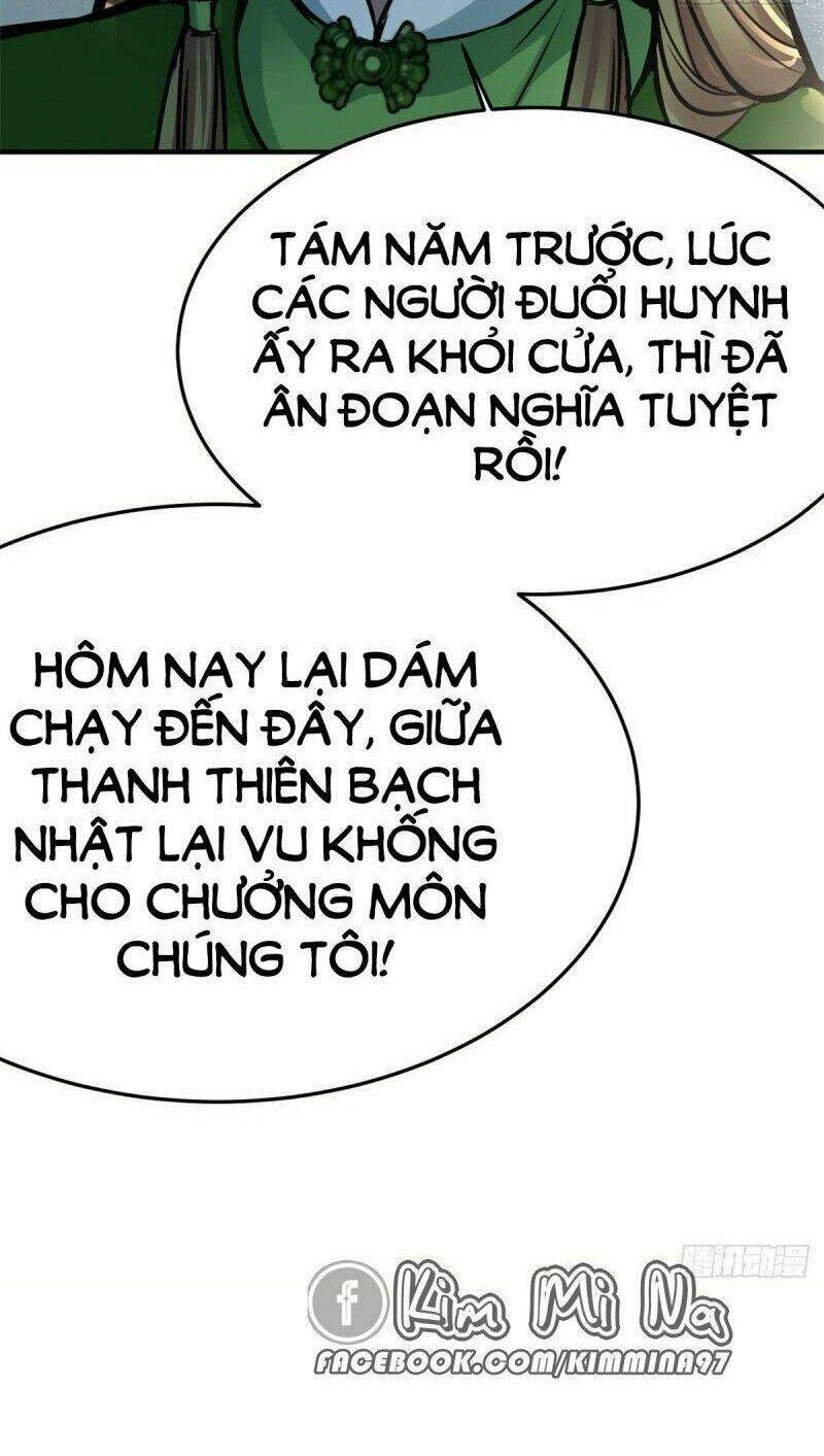 Thiên Mệnh Vi Hoàng Chapter 2 - Trang 2