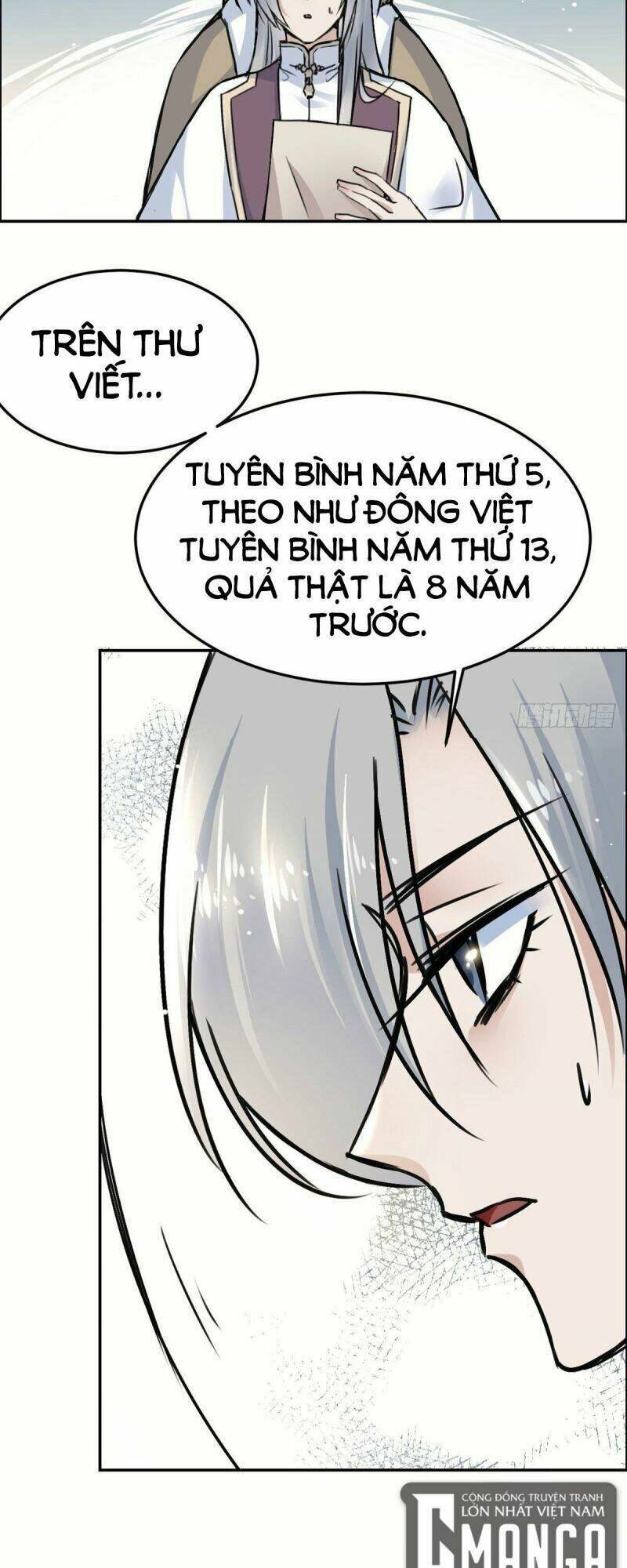 Thiên Mệnh Vi Hoàng Chapter 2 - Trang 2