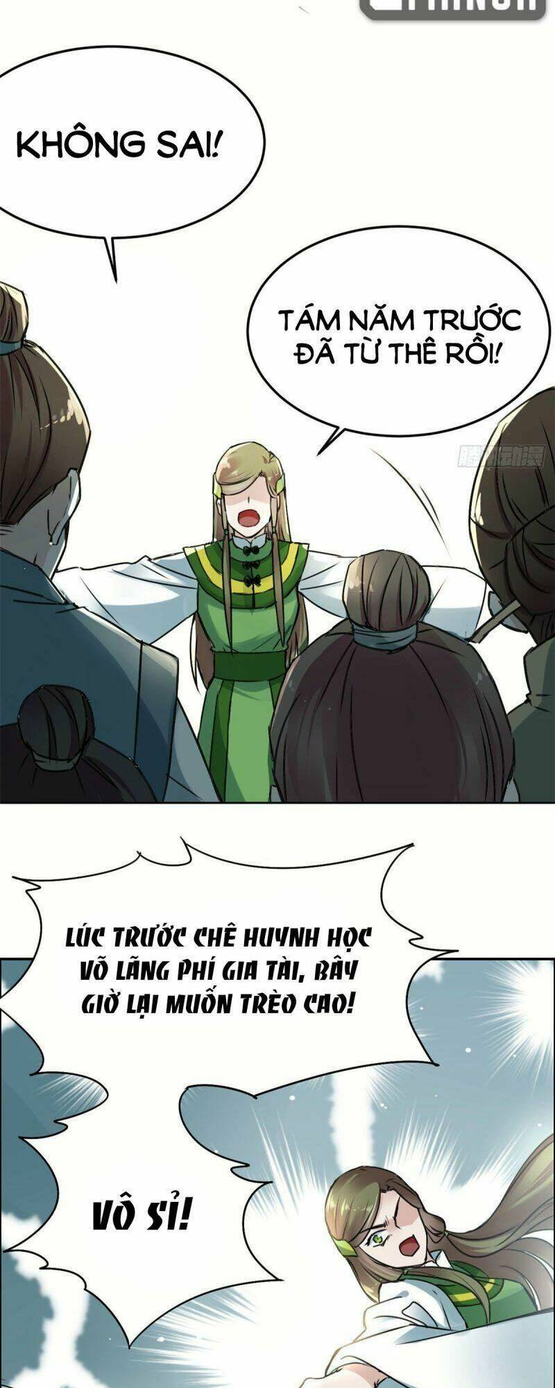 Thiên Mệnh Vi Hoàng Chapter 2 - Trang 2