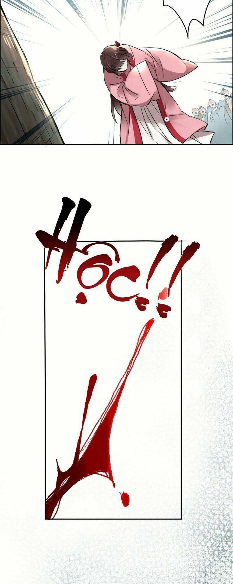 Thiên Mệnh Vi Hoàng Chapter 2 - Trang 2