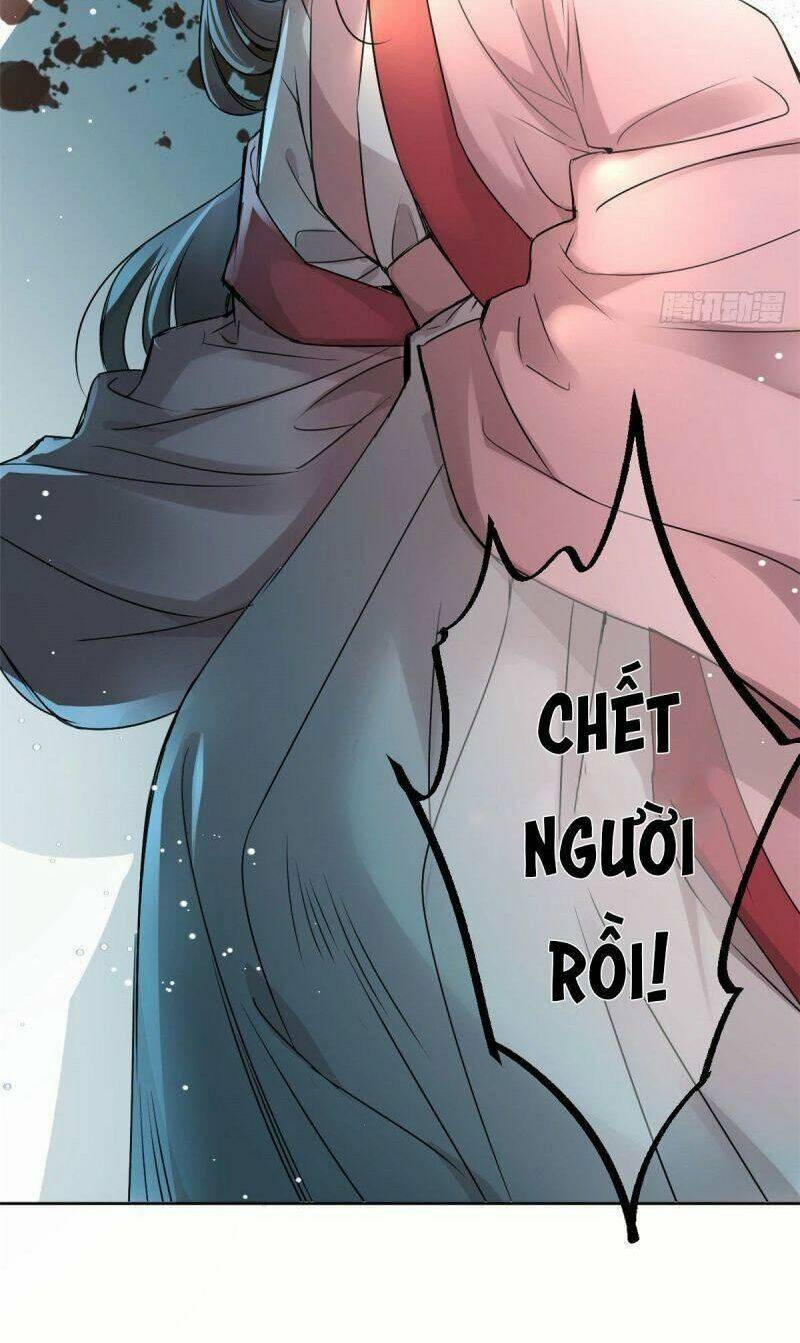 Thiên Mệnh Vi Hoàng Chapter 2 - Trang 2