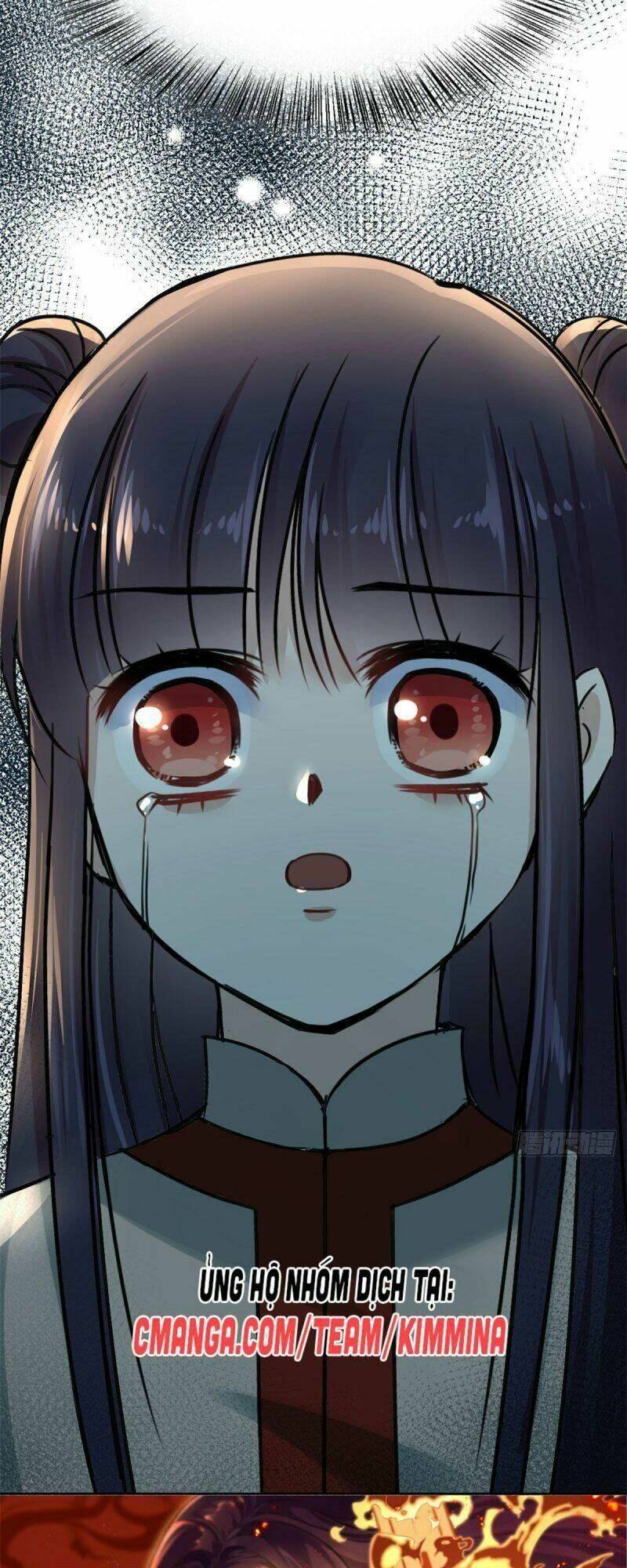 Thiên Mệnh Vi Hoàng Chapter 2 - Trang 2