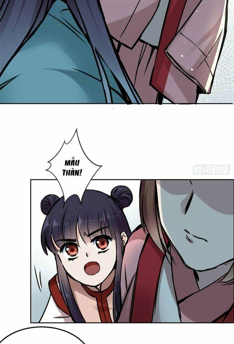 Thiên Mệnh Vi Hoàng Chapter 2 - Trang 2