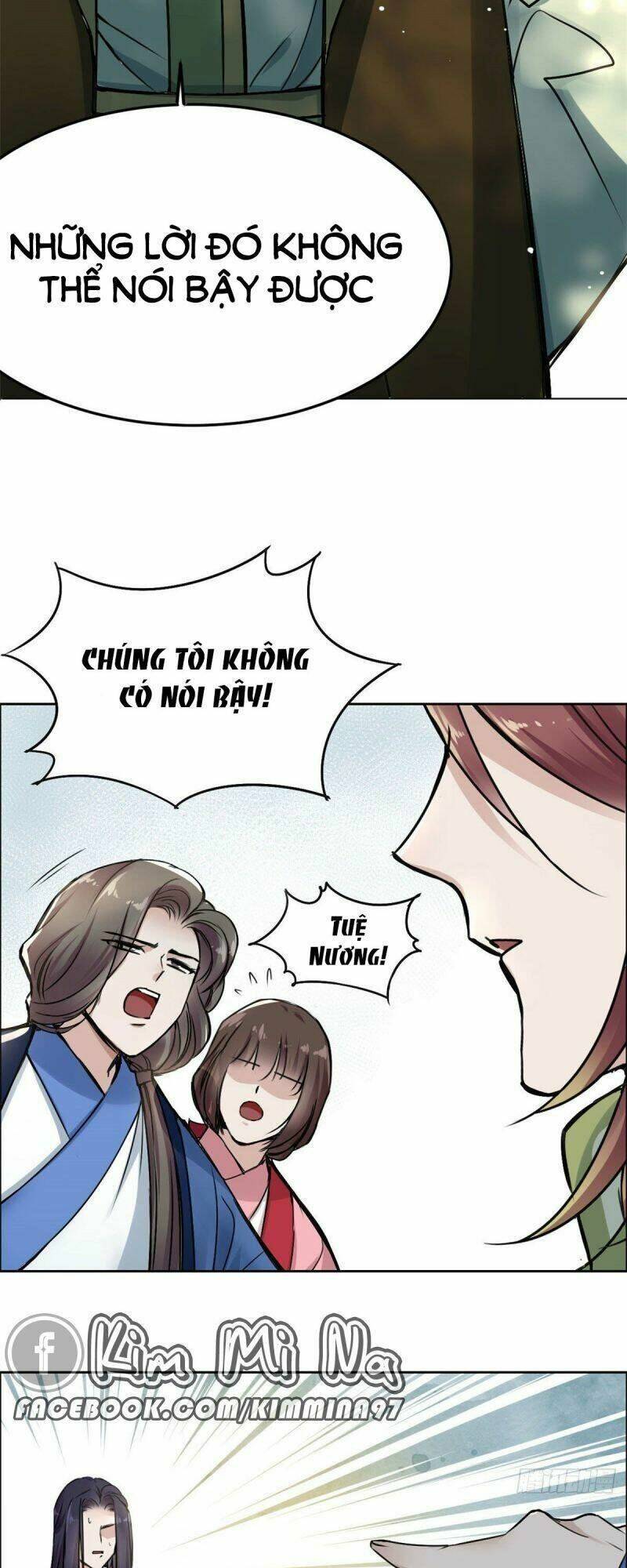 Thiên Mệnh Vi Hoàng Chapter 2 - Trang 2