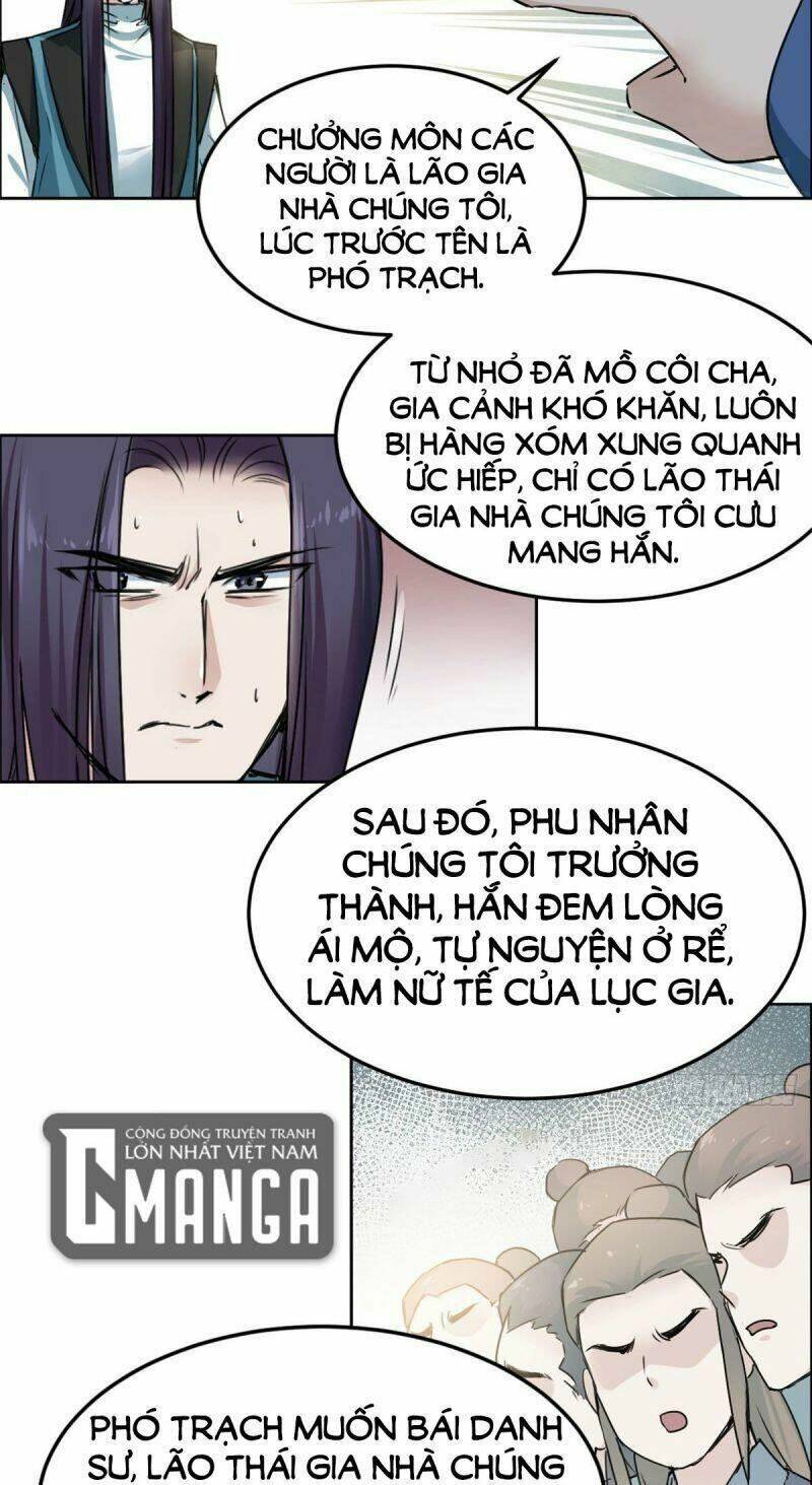 Thiên Mệnh Vi Hoàng Chapter 2 - Trang 2