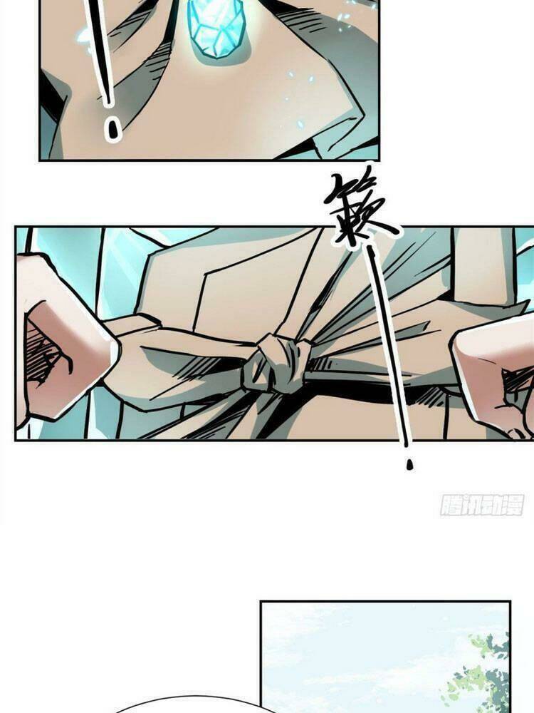 Thiên Mệnh Vi Hoàng Chapter 20 - Trang 2