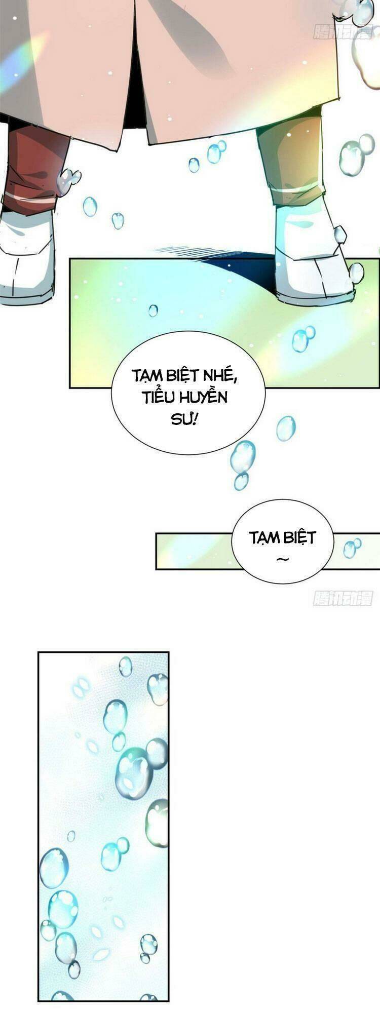 Thiên Mệnh Vi Hoàng Chapter 20 - Trang 2