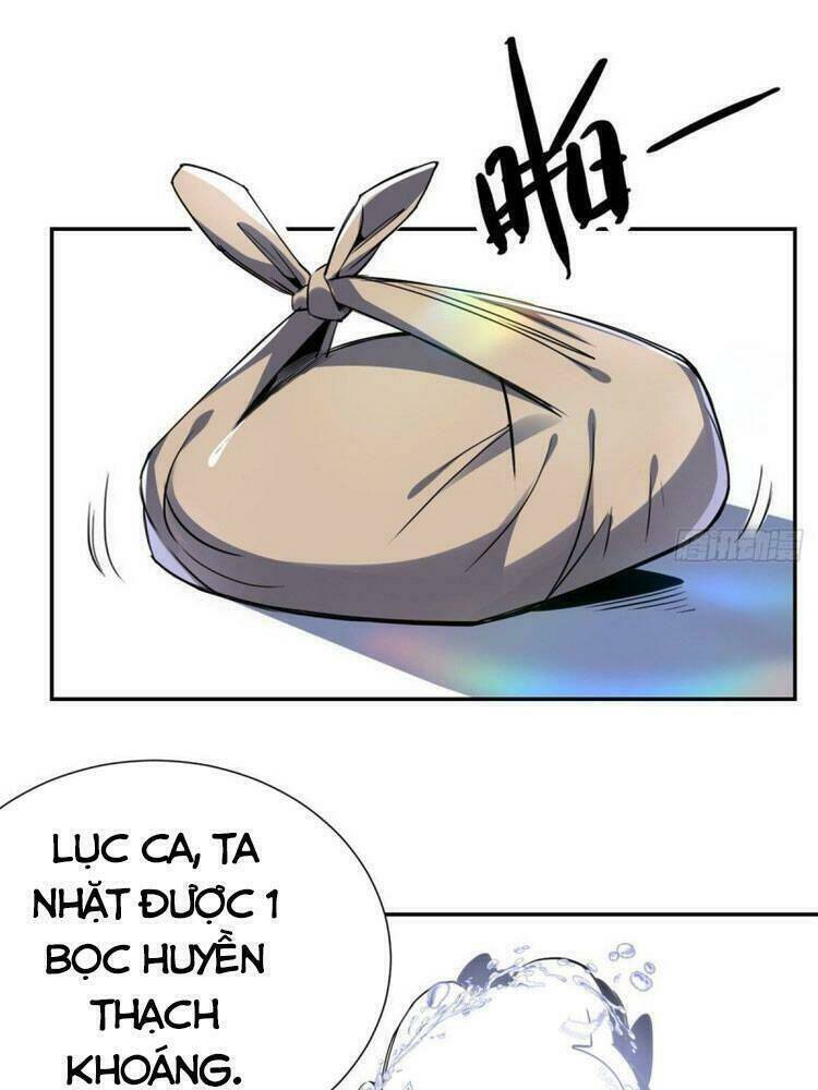 Thiên Mệnh Vi Hoàng Chapter 20 - Trang 2