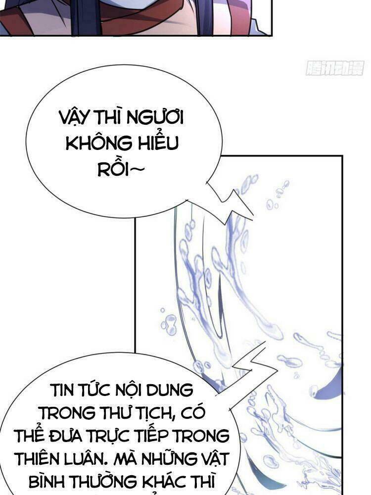 Thiên Mệnh Vi Hoàng Chapter 20 - Trang 2