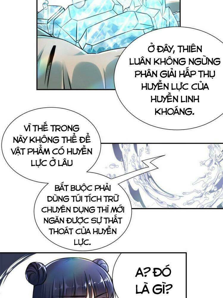 Thiên Mệnh Vi Hoàng Chapter 20 - Trang 2