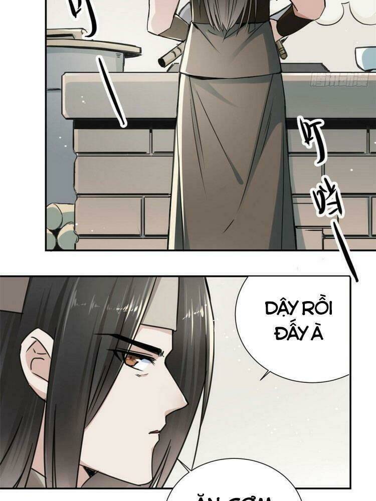 Thiên Mệnh Vi Hoàng Chapter 20 - Trang 2