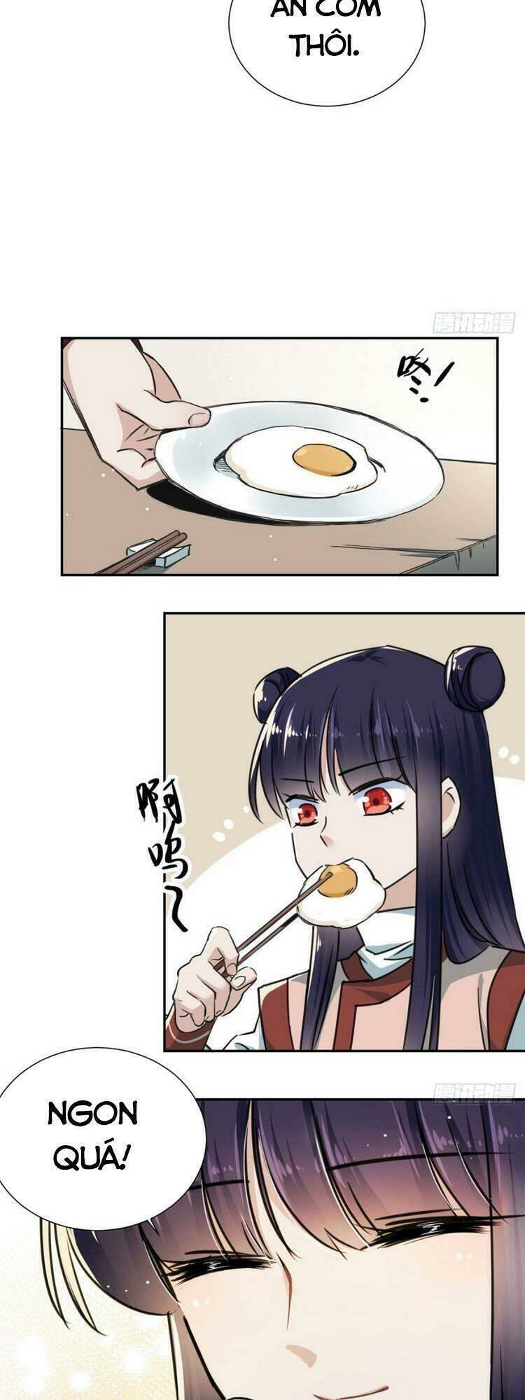 Thiên Mệnh Vi Hoàng Chapter 20 - Trang 2