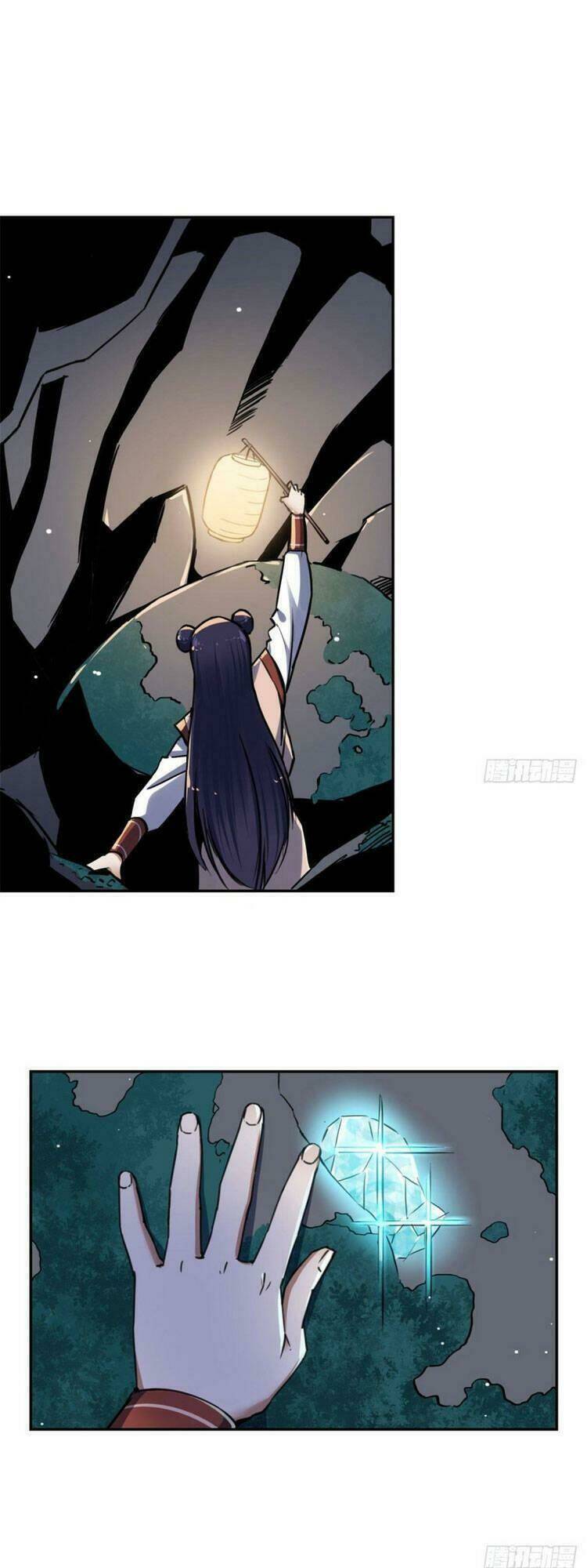 Thiên Mệnh Vi Hoàng Chapter 20 - Trang 2