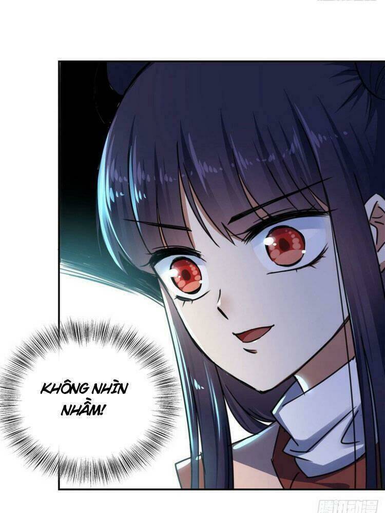 Thiên Mệnh Vi Hoàng Chapter 20 - Trang 2