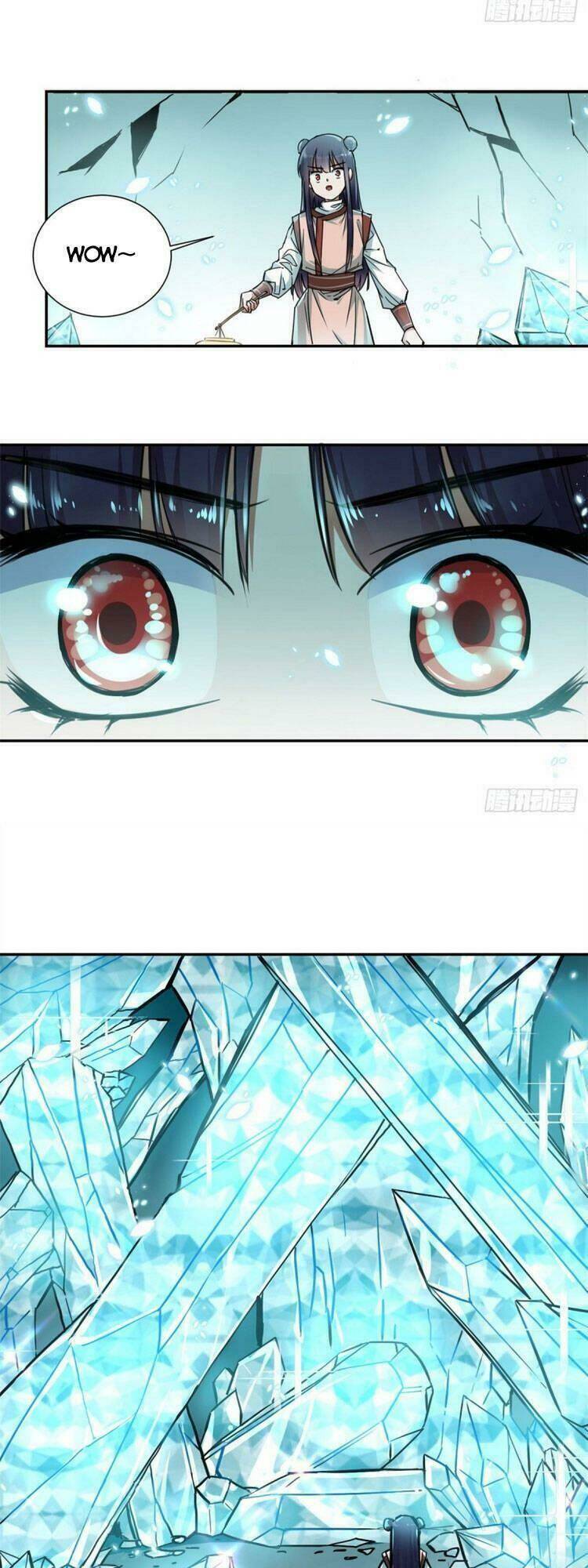 Thiên Mệnh Vi Hoàng Chapter 20 - Trang 2