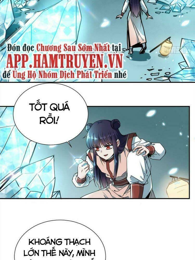 Thiên Mệnh Vi Hoàng Chapter 20 - Trang 2
