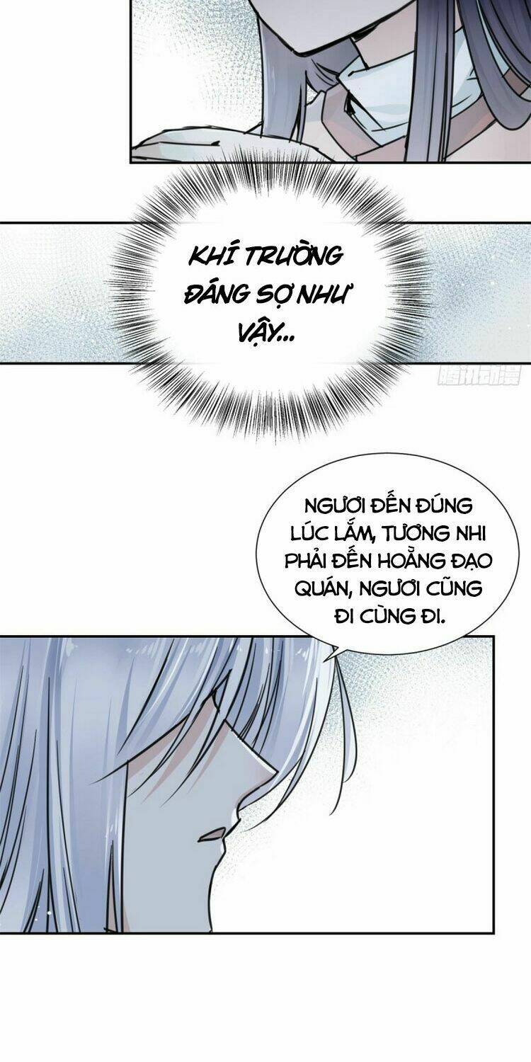 Thiên Mệnh Vi Hoàng Chapter 21 - Trang 2