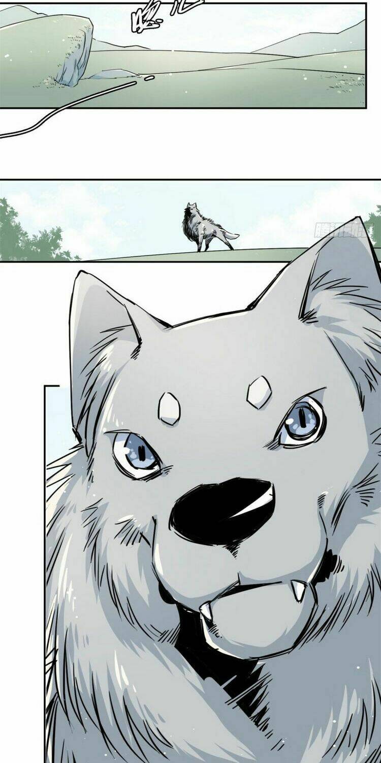 Thiên Mệnh Vi Hoàng Chapter 21 - Trang 2