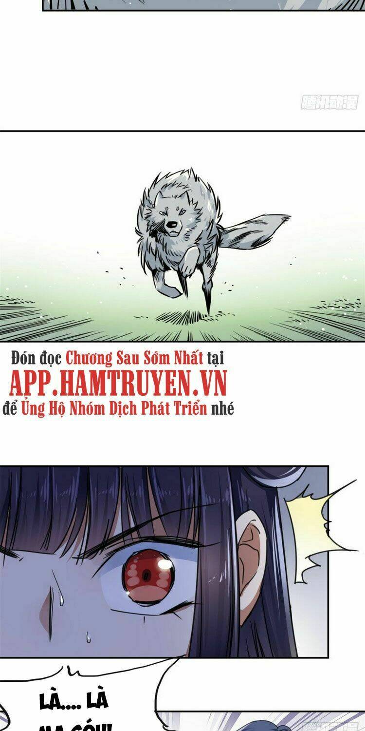 Thiên Mệnh Vi Hoàng Chapter 21 - Trang 2