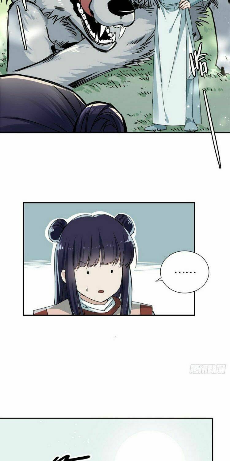 Thiên Mệnh Vi Hoàng Chapter 21 - Trang 2