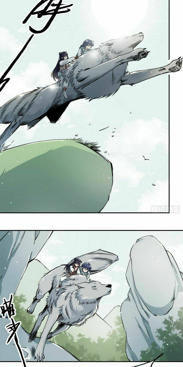 Thiên Mệnh Vi Hoàng Chapter 21 - Trang 2