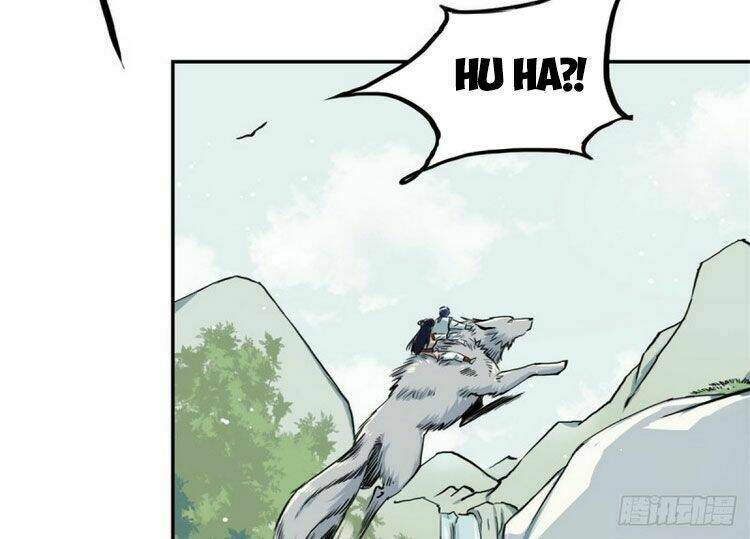 Thiên Mệnh Vi Hoàng Chapter 21 - Trang 2