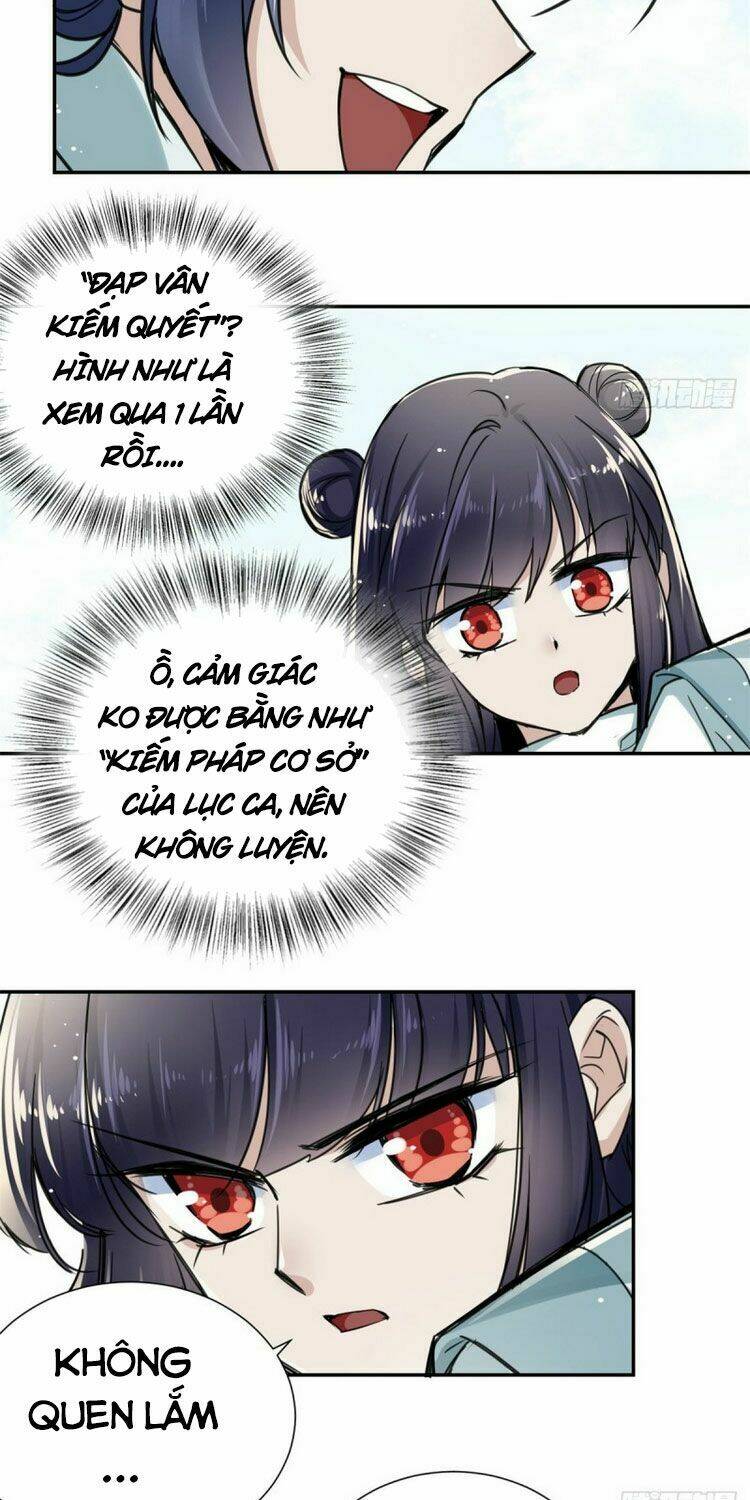 Thiên Mệnh Vi Hoàng Chapter 21 - Trang 2