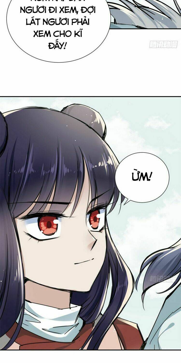 Thiên Mệnh Vi Hoàng Chapter 21 - Trang 2