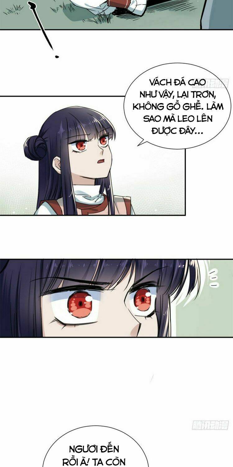 Thiên Mệnh Vi Hoàng Chapter 21 - Trang 2