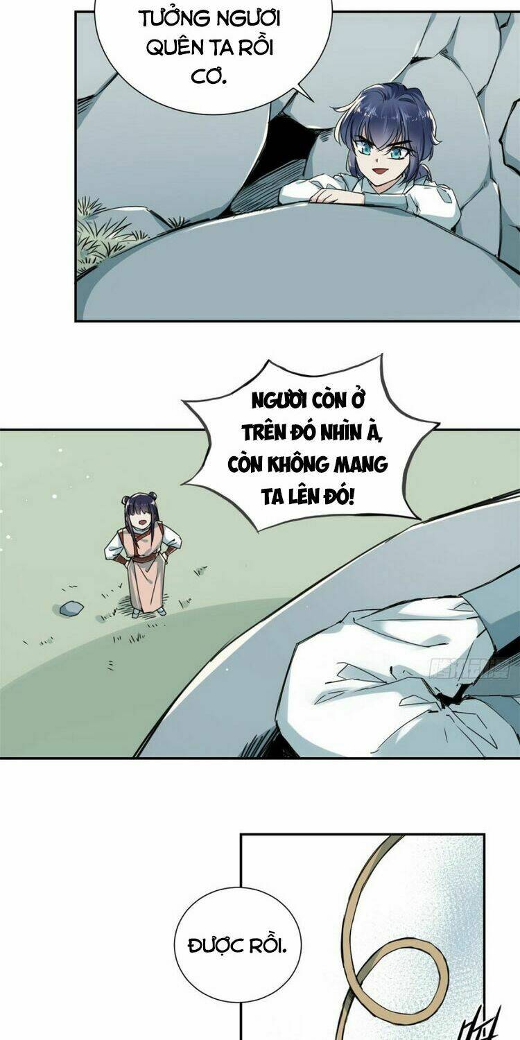 Thiên Mệnh Vi Hoàng Chapter 21 - Trang 2