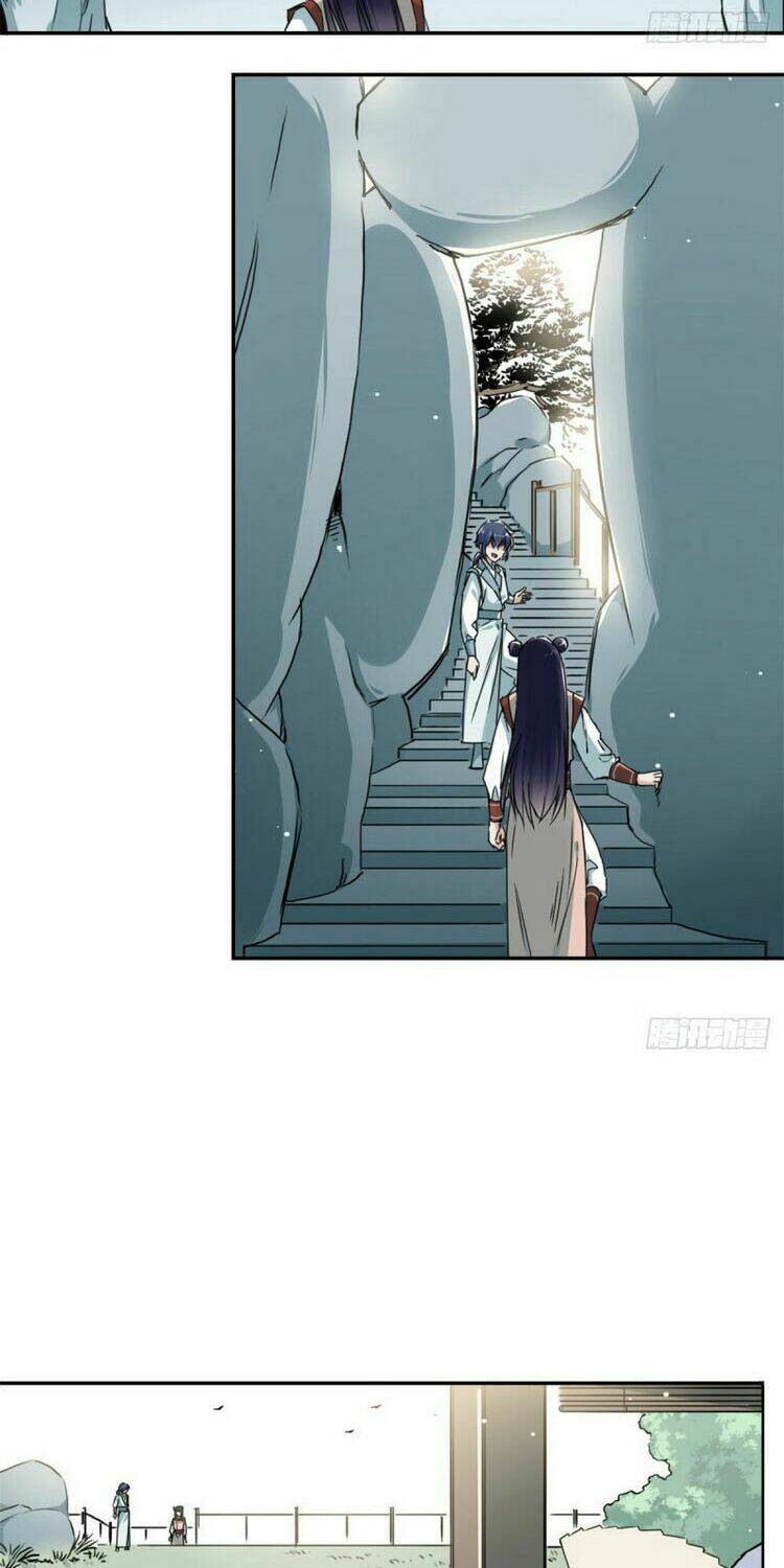 Thiên Mệnh Vi Hoàng Chapter 21 - Trang 2